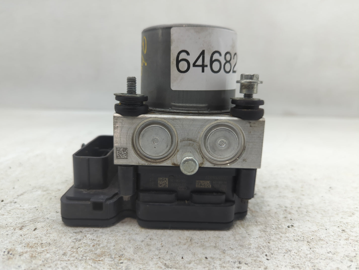 2019-2021 Chevrolet Malibu ABS Pump Control Module Replacement P/N:84501623 8476 7280, 065055766 Fits Fits 2019 2020 2021 OE
