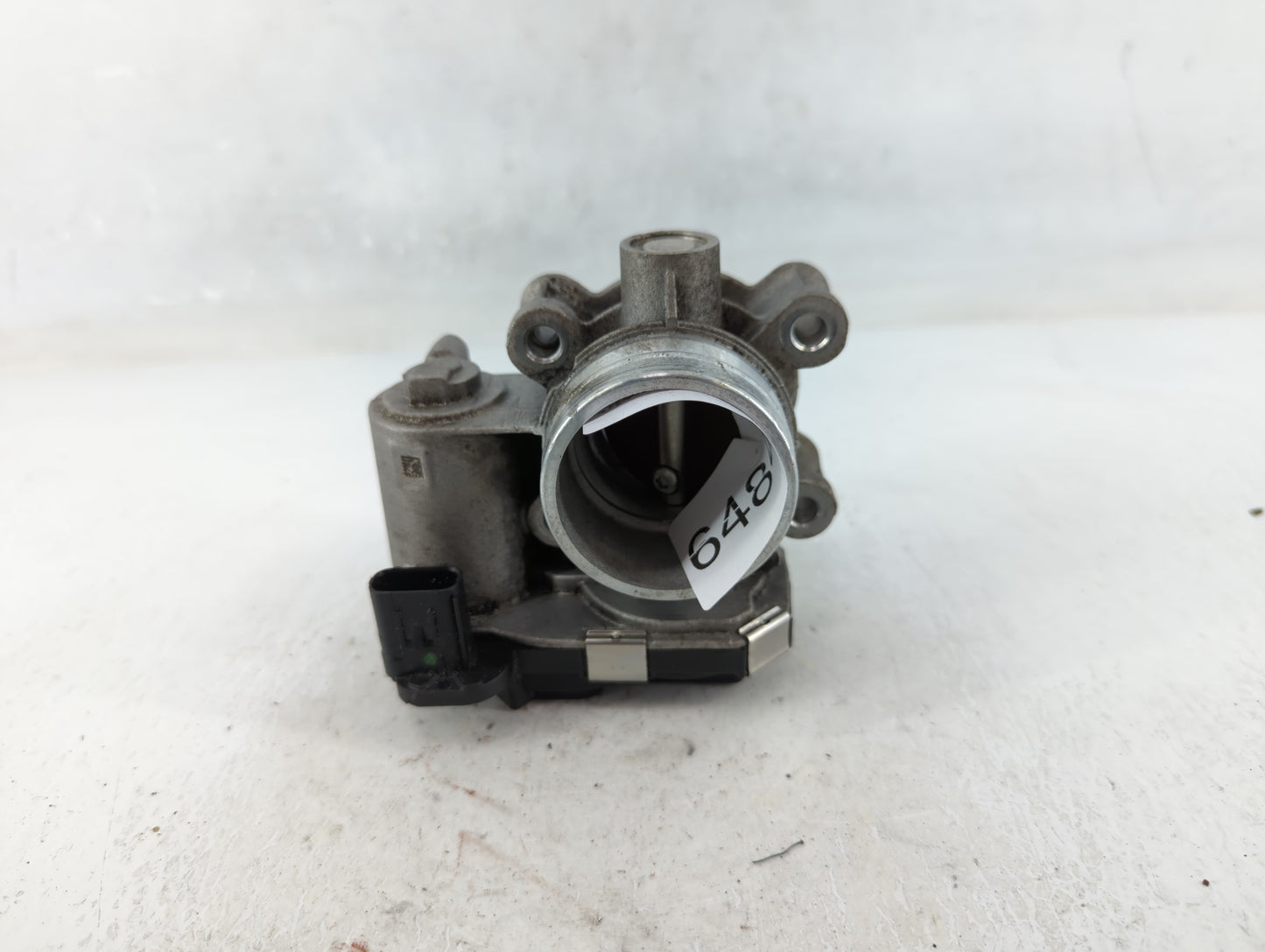 2016-2021 Chevrolet Malibu Throttle Body P/N:12671379AA Fits Fits 2016 2017 2018 2019 2020 2021 2022 OEM Used Auto Parts - O