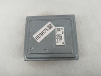 2020-2021 Chevrolet Malibu PCM Engine Control Computer ECU ECM PCU OEM P/N:12718932 12710140 Fits Fits 2020 2021 2022 OEM Us
