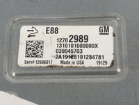 2020-2021 Chevrolet Malibu PCM Engine Control Computer ECU ECM PCU OEM P/N:12702989 12710140 Fits Fits 2020 2021 2022 OEM Us