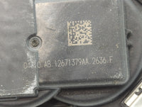 2016-2021 Chevrolet Malibu Throttle Body P/N:12671379AA Fits Fits 2016 2017 2018 2019 2020 2021 2022 OEM Used Auto Parts - O