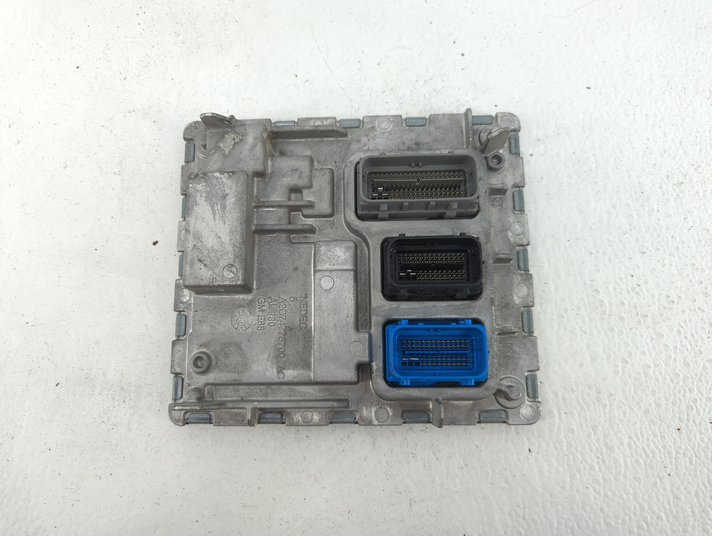 2020-2021 Chevrolet Malibu PCM Engine Control Computer ECU ECM PCU OEM P/N:12703745 Fits Fits 2020 2021 2022 OEM Used Auto P