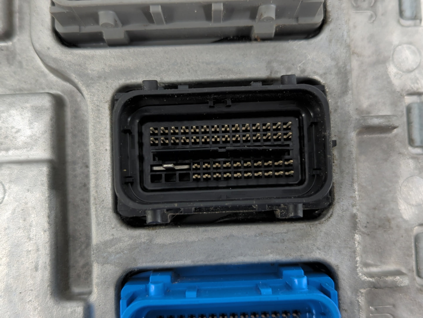 2020-2021 Chevrolet Malibu PCM Engine Control Computer ECU ECM PCU OEM P/N:12703745 Fits Fits 2020 2021 2022 OEM Used Auto P