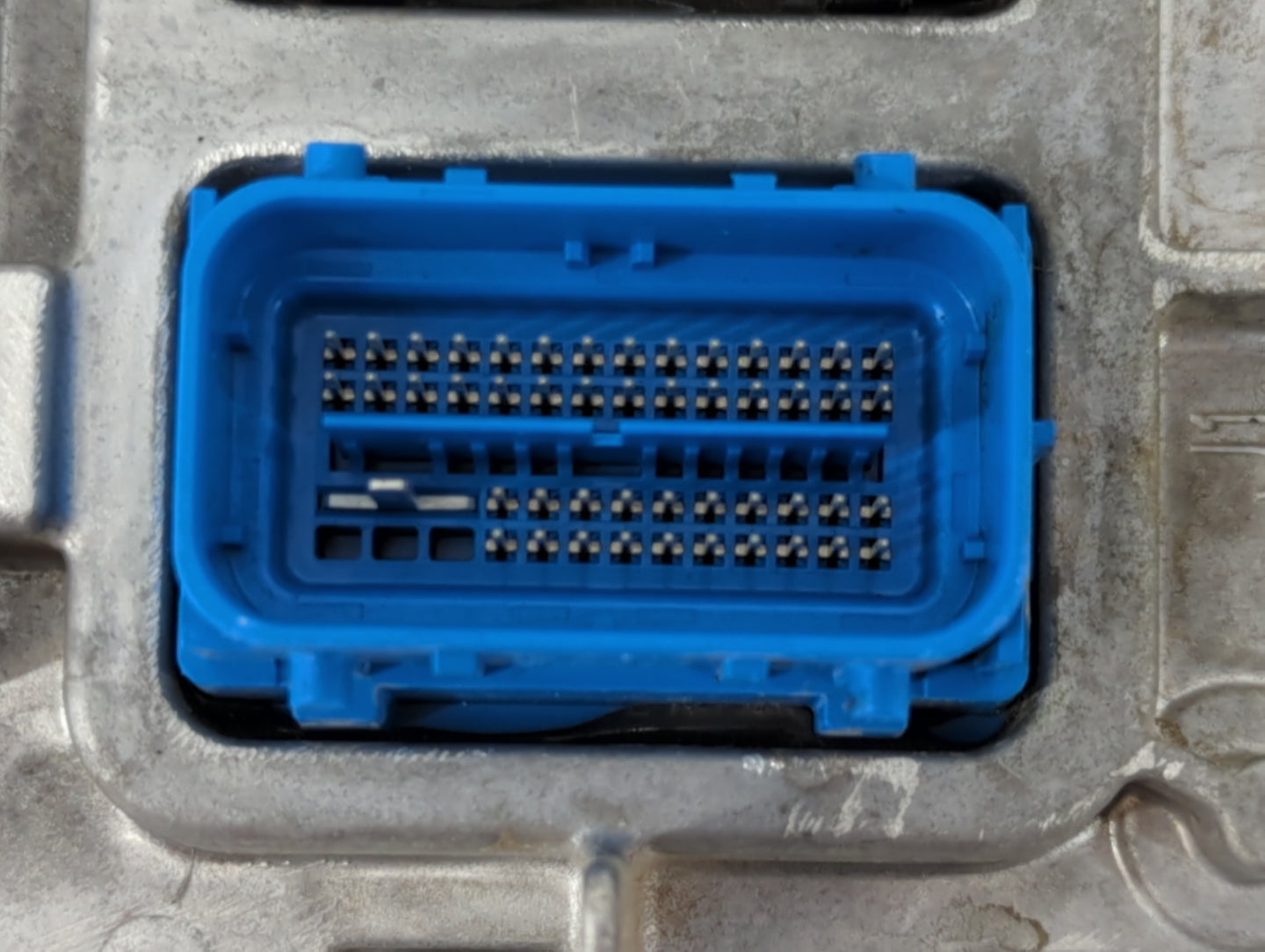 2020-2021 Chevrolet Malibu PCM Engine Control Computer ECU ECM PCU OEM P/N:12703745 Fits Fits 2020 2021 2022 OEM Used Auto P