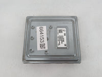 2020-2021 Chevrolet Malibu PCM Engine Control Computer ECU ECM PCU OEM P/N:12703745 Fits Fits 2020 2021 2022 OEM Used Auto P