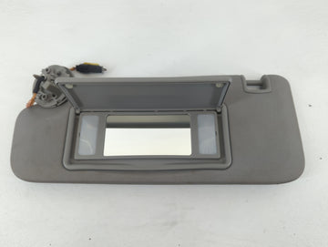 2016-2021 Chevrolet Malibu Sun Visor Shade Replacement Driver Left Mirror Fits Fits 2016 2017 2018 2019 2020 2021 OEM Used A
