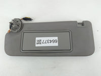 2016-2021 Chevrolet Malibu Sun Visor Shade Replacement Driver Left Mirror Fits Fits 2016 2017 2018 2019 2020 2021 OEM Used A