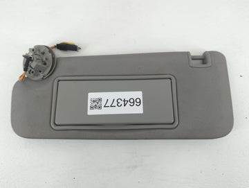 2016-2021 Chevrolet Malibu Sun Visor Shade Replacement Driver Left Mirror Fits Fits 2016 2017 2018 2019 2020 2021 OEM Used Auto Parts