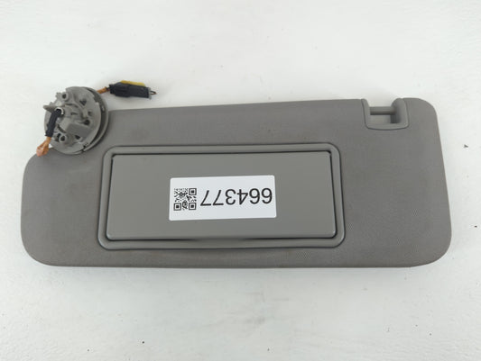 2016-2021 Chevrolet Malibu Sun Visor Shade Replacement Driver Left Mirror Fits Fits 2016 2017 2018 2019 2020 2021 OEM Used Auto Parts