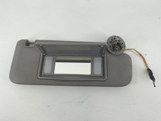 2016-2021 Chevrolet Malibu Sun Visor Shade Replacement Passenger Right Mirror Fits Fits 2016 2017 2018 2019 2020 2021 OEM Us