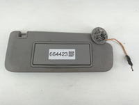 2016-2021 Chevrolet Malibu Sun Visor Shade Replacement Passenger Right Mirror Fits Fits 2016 2017 2018 2019 2020 2021 OEM Us