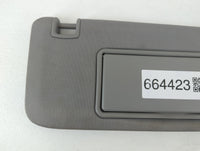 2016-2021 Chevrolet Malibu Sun Visor Shade Replacement Passenger Right Mirror Fits Fits 2016 2017 2018 2019 2020 2021 OEM Us