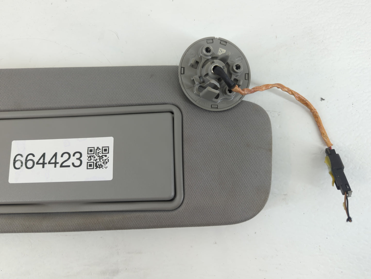 2016-2021 Chevrolet Malibu Sun Visor Shade Replacement Passenger Right Mirror Fits Fits 2016 2017 2018 2019 2020 2021 OEM Us