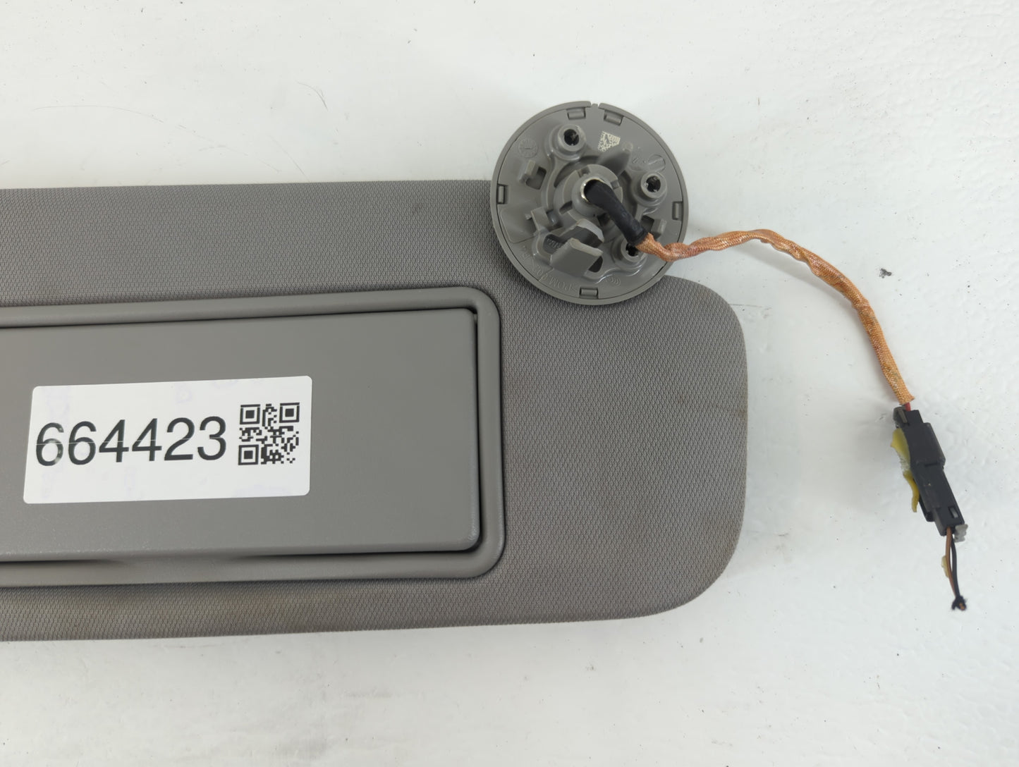 2016-2021 Chevrolet Malibu Sun Visor Shade Replacement Passenger Right Mirror Fits Fits 2016 2017 2018 2019 2020 2021 OEM Us