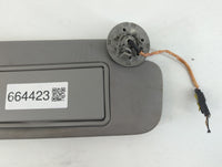 2016-2021 Chevrolet Malibu Sun Visor Shade Replacement Passenger Right Mirror Fits Fits 2016 2017 2018 2019 2020 2021 OEM Us