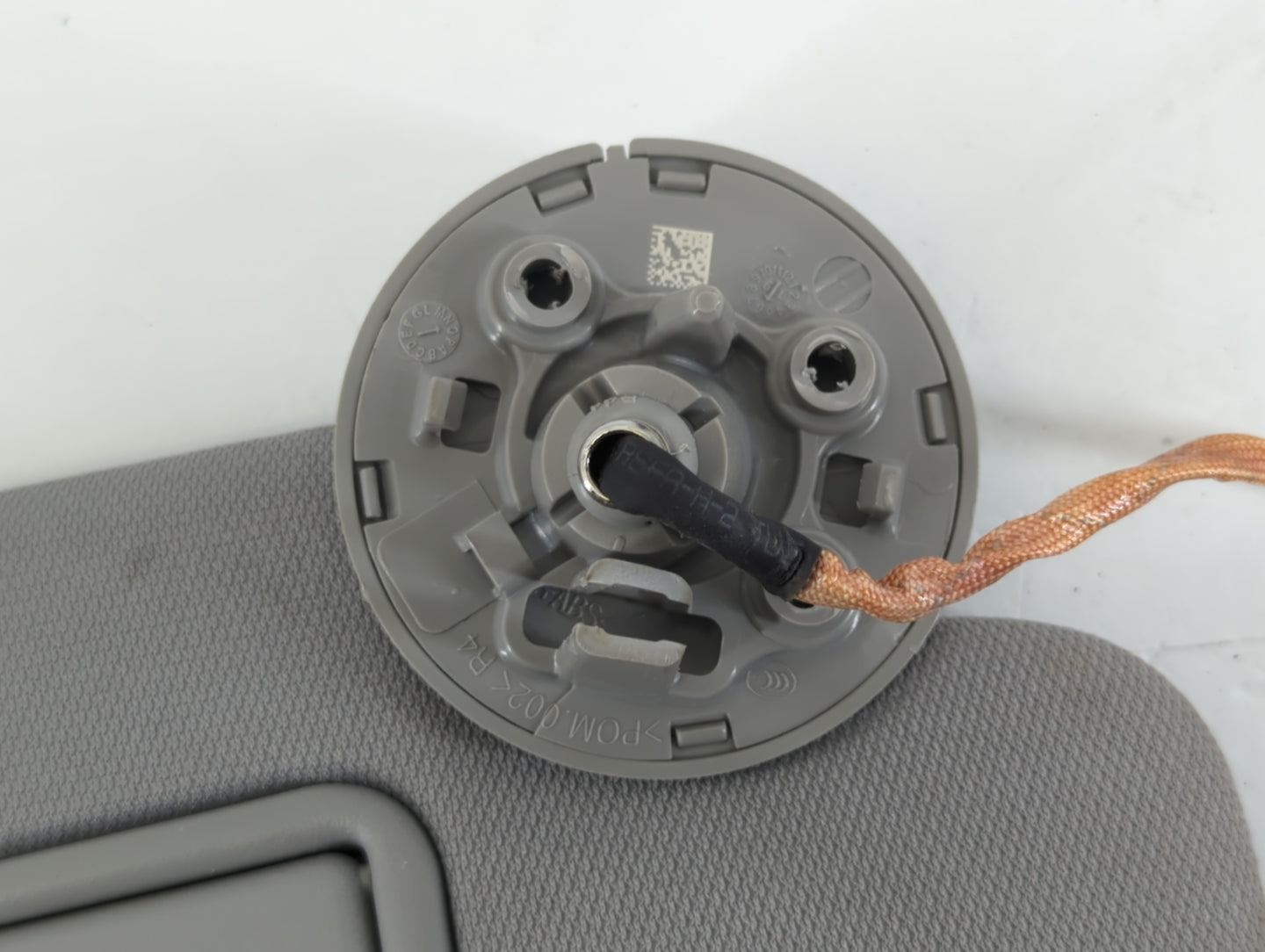 2016-2021 Chevrolet Malibu Sun Visor Shade Replacement Passenger Right Mirror Fits Fits 2016 2017 2018 2019 2020 2021 OEM Us