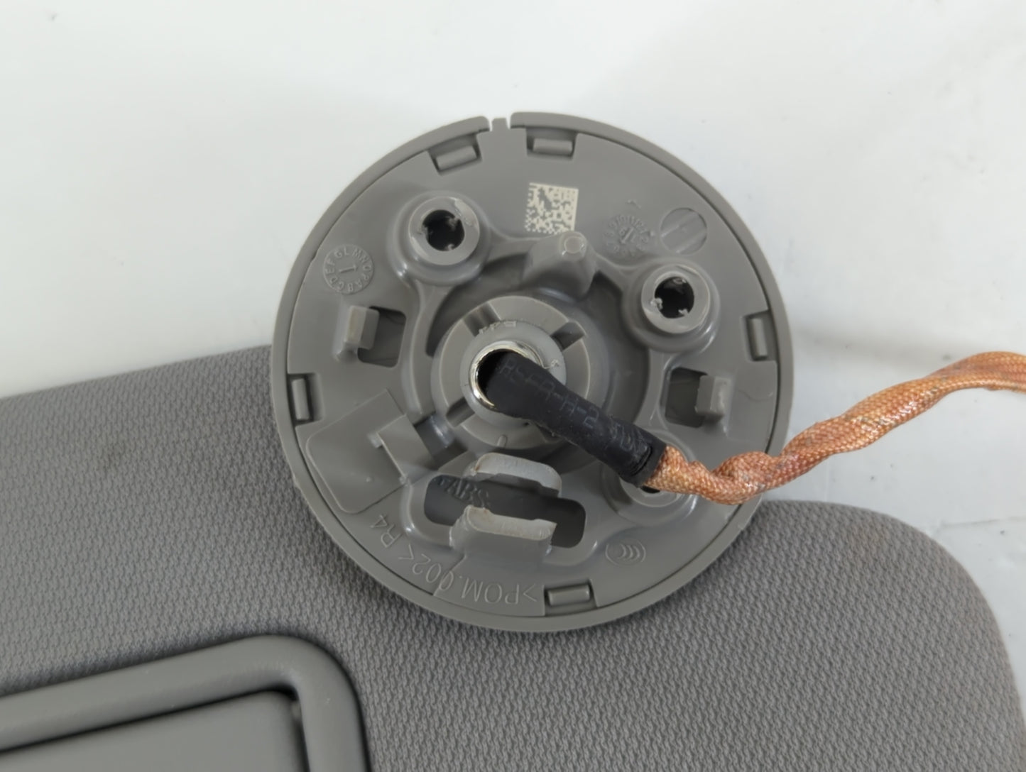 2016-2021 Chevrolet Malibu Sun Visor Shade Replacement Passenger Right Mirror Fits Fits 2016 2017 2018 2019 2020 2021 OEM Us