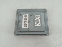 2020-2021 Chevrolet Malibu PCM Engine Control Computer ECU ECM PCU OEM P/N:12710155 Fits Fits 2020 2021 2022 OEM Used Auto P