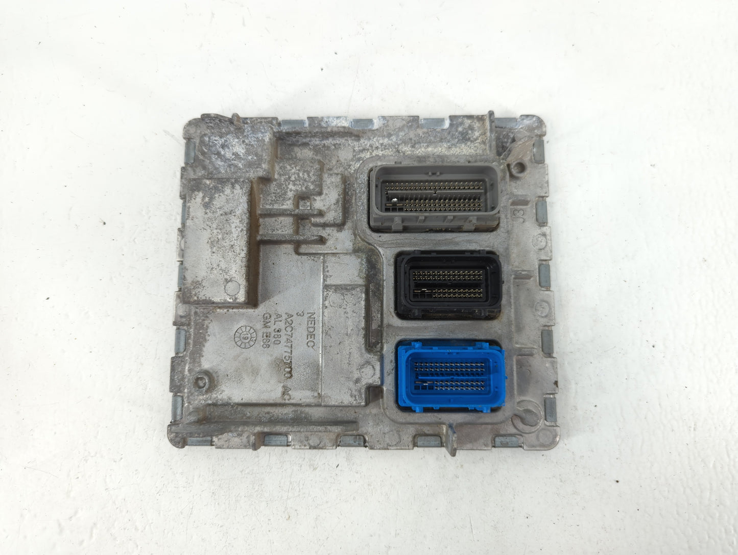 2020-2021 Chevrolet Malibu PCM Engine Control Computer ECU ECM PCU OEM P/N:12703745 Fits Fits 2020 2021 2022 OEM Used Auto P