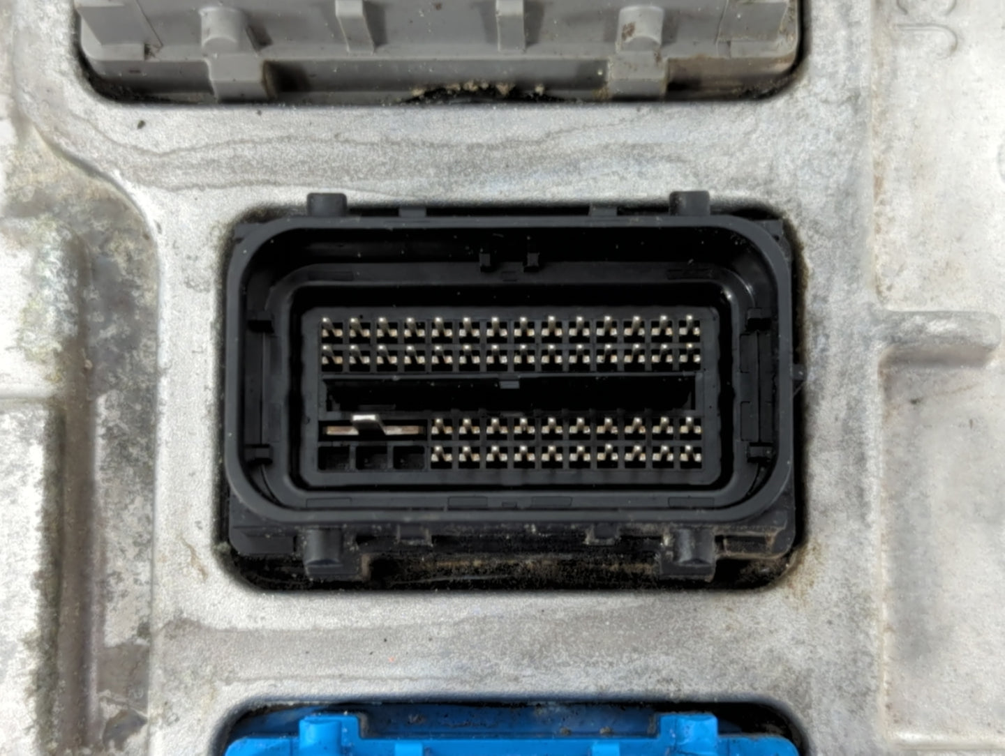 2020-2021 Chevrolet Malibu PCM Engine Control Computer ECU ECM PCU OEM P/N:12703745 Fits Fits 2020 2021 2022 OEM Used Auto P