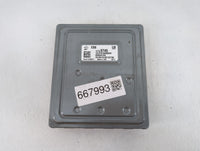 2020-2021 Chevrolet Malibu PCM Engine Control Computer ECU ECM PCU OEM P/N:12703745 Fits Fits 2020 2021 2022 OEM Used Auto P