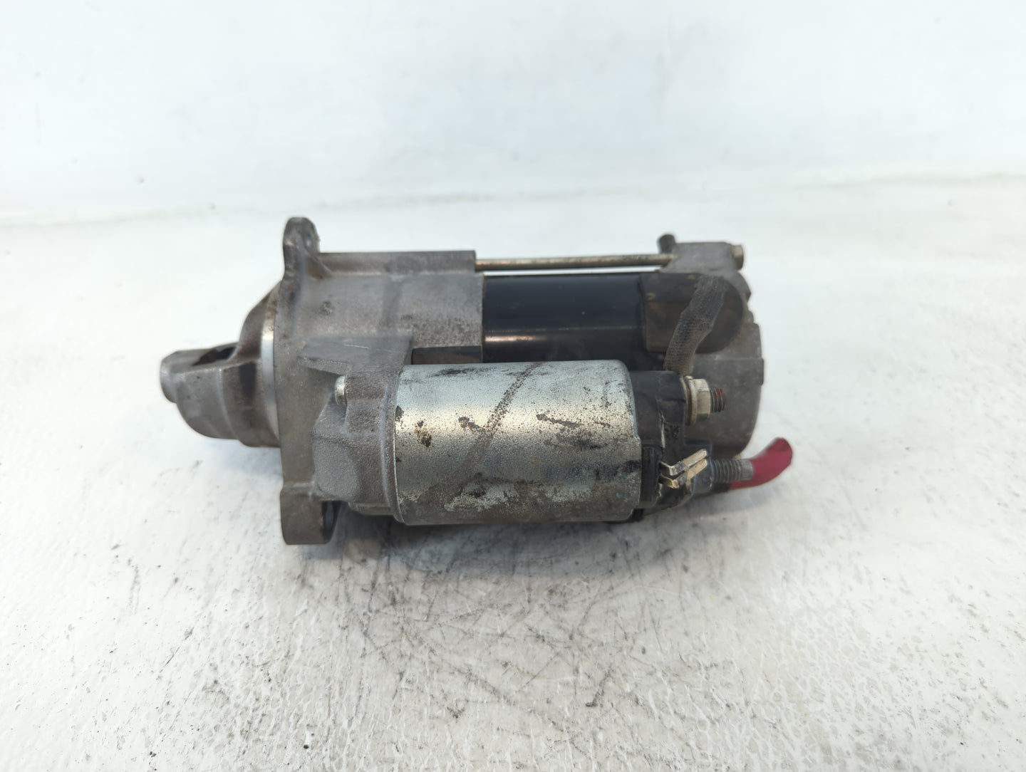 2017-2021 Chevrolet Malibu Car Starter Motor Solenoid OEM P/N:12680615 Fits Fits 2017 2018 2019 2020 2021 2022 OEM Used Auto