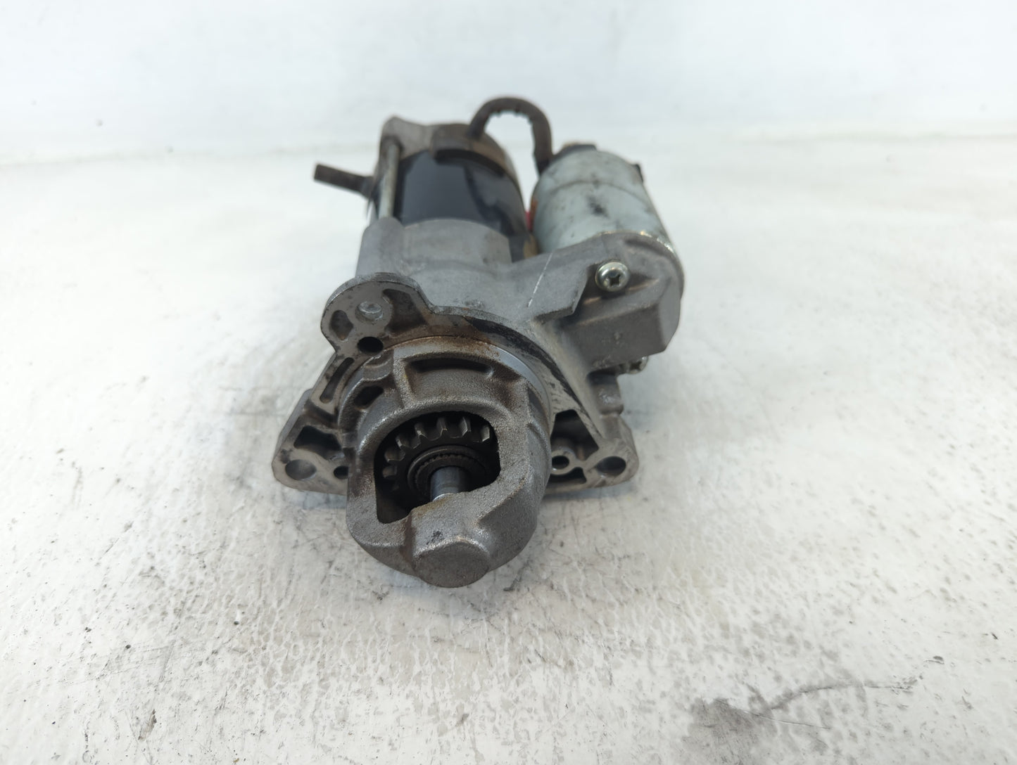 2017-2021 Chevrolet Malibu Car Starter Motor Solenoid OEM P/N:12680615 Fits Fits 2017 2018 2019 2020 2021 2022 OEM Used Auto