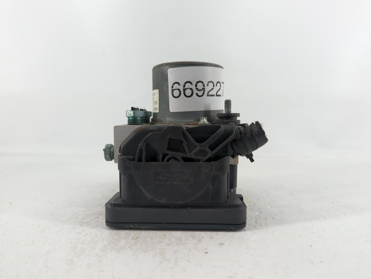 2019-2021 Chevrolet Malibu Anti-Lock Brake ABS Pump Module Actuator OEM P/N:065055766 84580 1623 Fits Fits 2019 2020 2021 OE
