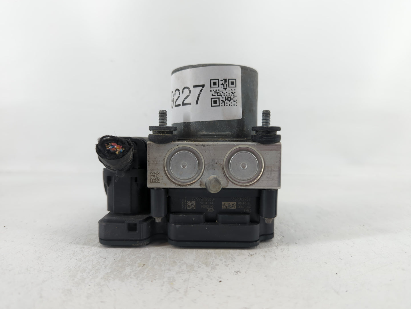 2019-2021 Chevrolet Malibu ABS Pump Control Module Replacement P/N:065055766 84580 1623 Fits Fits 2019 2020 2021 OEM Used Au