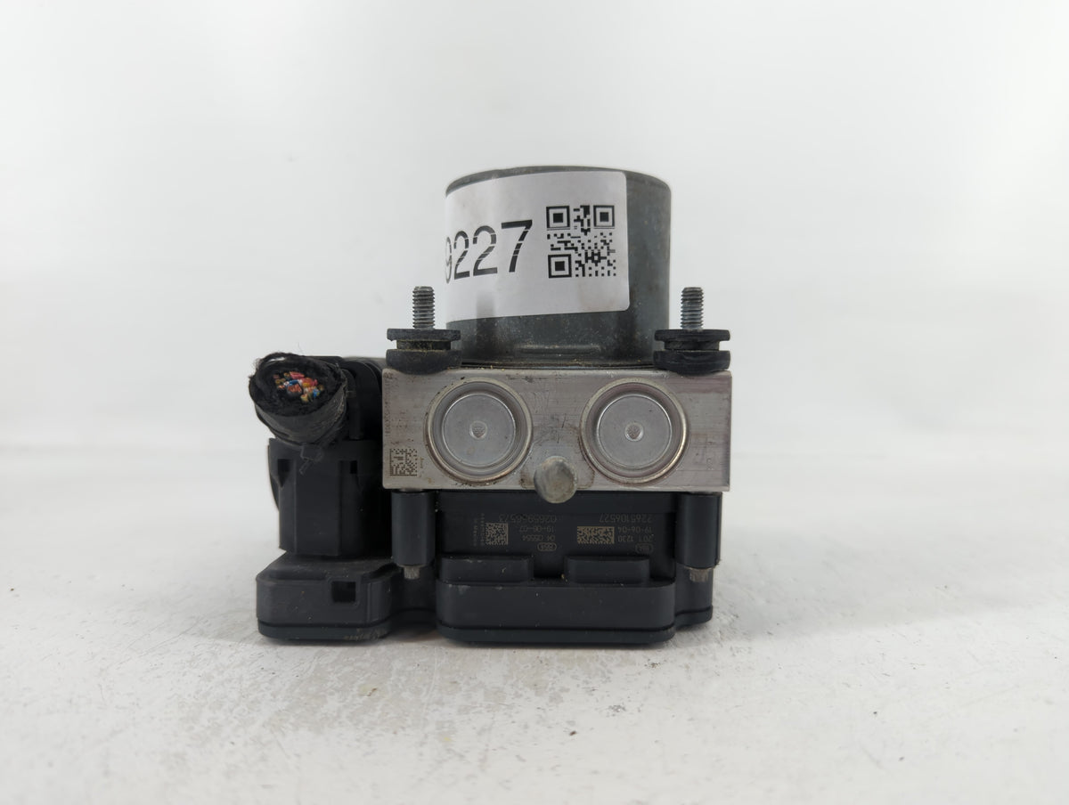 2019-2021 Chevrolet Malibu Anti-Lock Brake ABS Pump Module Actuator OEM P/N:065055766 84580 1623 Fits Fits 2019 2020 2021 OE