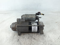 2017-2021 Chevrolet Malibu Car Starter Motor Solenoid OEM P/N:12680615 Fits Fits 2017 2018 2019 2020 2021 2022 OEM Used Auto