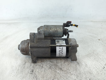 compare product 2017-2021 Chevrolet Malibu Car Starter Motor Solenoid OEM P/N:12680615 Fits Fits 2017 2018 2019 2020 2021 2022 OEM Used Auto Parts