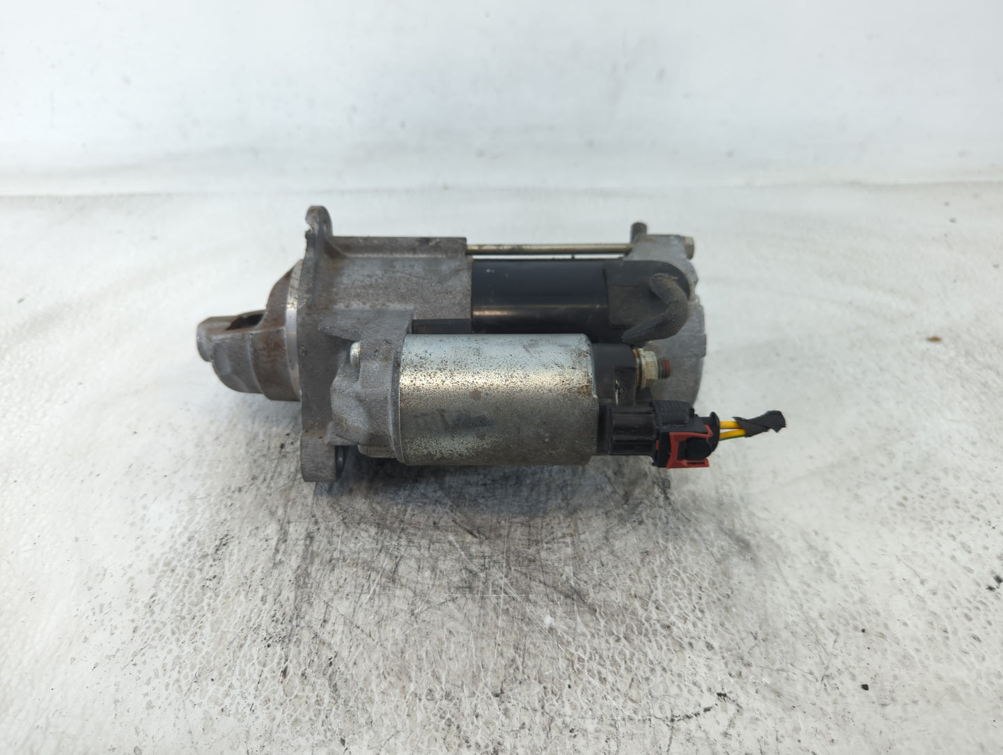 2017-2021 Chevrolet Malibu Car Starter Motor Solenoid OEM P/N:12680615 Fits Fits 2017 2018 2019 2020 2021 2022 OEM Used Auto