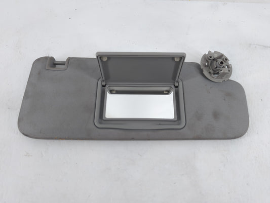 2016-2021 Chevrolet Malibu Sun Visor Shade Replacement Passenger Right Mirror Fits Fits 2016 2017 2018 2019 2020 2021 OEM Us