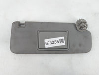2016-2021 Chevrolet Malibu Sun Visor Shade Replacement Passenger Right Mirror Fits Fits 2016 2017 2018 2019 2020 2021 OEM Us