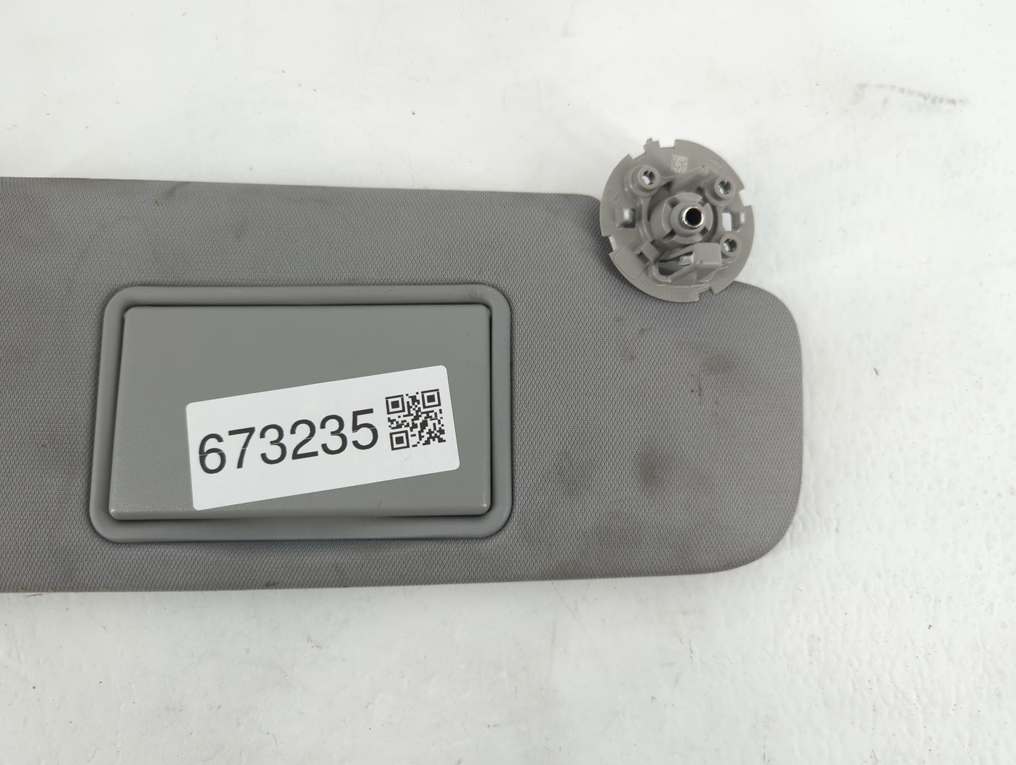 2016-2021 Chevrolet Malibu Sun Visor Shade Replacement Passenger Right Mirror Fits Fits 2016 2017 2018 2019 2020 2021 OEM Us