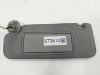 2016-2021 Chevrolet Malibu Sun Visor Shade Replacement Driver Left Mirror Fits Fits 2016 2017 2018 2019 2020 2021 OEM Used A