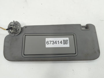 2016-2021 Chevrolet Malibu Sun Visor Shade Replacement Driver Left Mirror Fits Fits 2016 2017 2018 2019 2020 2021 OEM Used Auto Parts