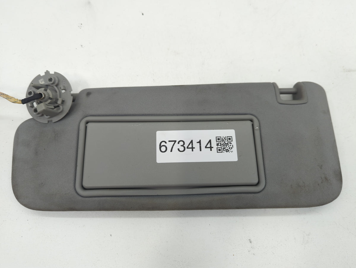 2016-2021 Chevrolet Malibu Sun Visor Shade Replacement Driver Left Mirror Fits Fits 2016 2017 2018 2019 2020 2021 OEM Used A