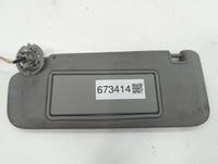 2016-2021 Chevrolet Malibu Sun Visor Shade Replacement Driver Left Mirror Fits Fits 2016 2017 2018 2019 2020 2021 OEM Used A