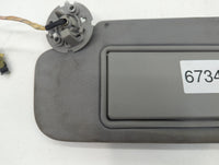 2016-2021 Chevrolet Malibu Sun Visor Shade Replacement Driver Left Mirror Fits Fits 2016 2017 2018 2019 2020 2021 OEM Used A