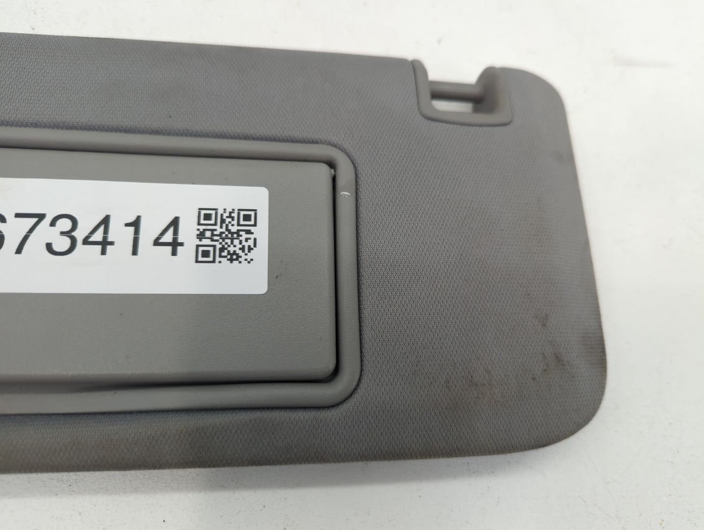 2016-2021 Chevrolet Malibu Sun Visor Shade Replacement Driver Left Mirror Fits Fits 2016 2017 2018 2019 2020 2021 OEM Used A