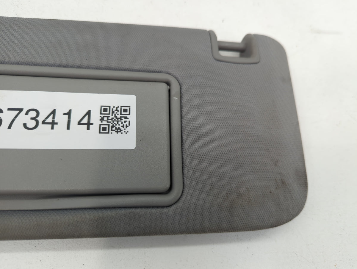 2016-2021 Chevrolet Malibu Sun Visor Shade Replacement Driver Left Mirror Fits Fits 2016 2017 2018 2019 2020 2021 OEM Used A