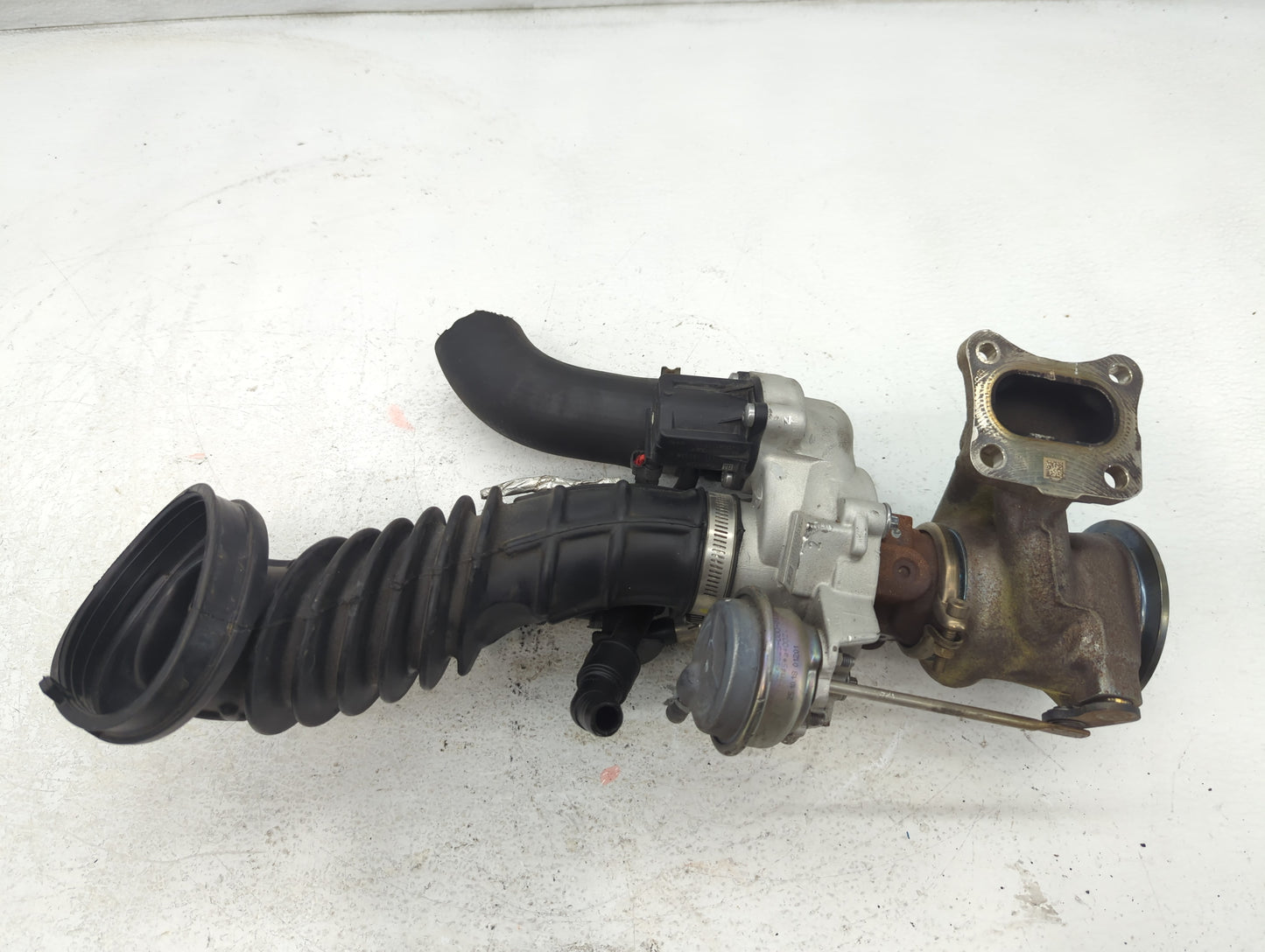 2016 Malibu Turbocharger Turbo Charger Super Charger Supercharger - Oemusedautoparts1.com