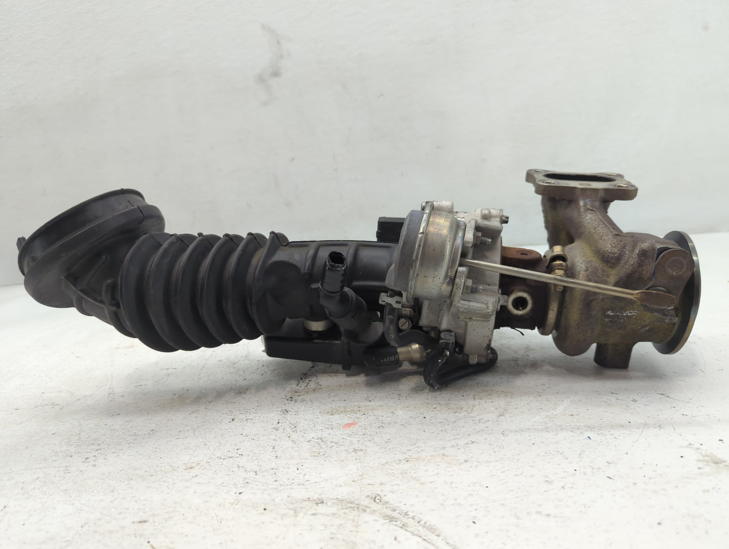 2016 Malibu Turbocharger Turbo Charger Super Charger Supercharger - Oemusedautoparts1.com
