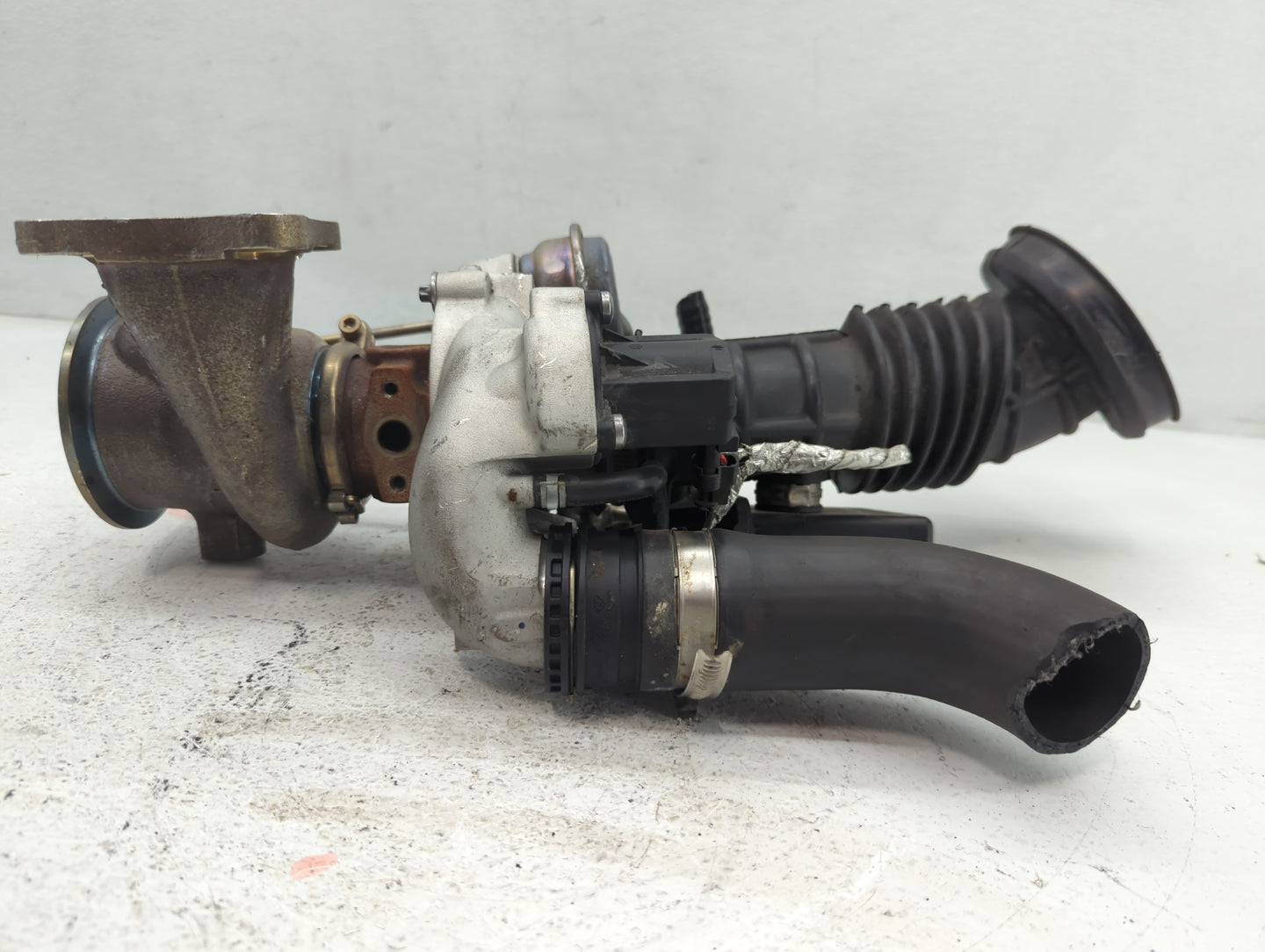 2016 Malibu Turbocharger Turbo Charger Super Charger Supercharger - Oemusedautoparts1.com