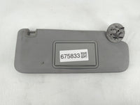 2016-2021 Chevrolet Malibu Sun Visor Shade Replacement Passenger Right Mirror Fits Fits 2016 2017 2018 2019 2020 2021 OEM Us