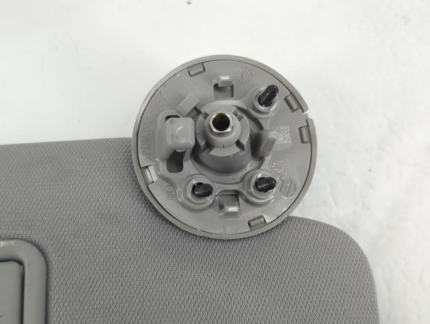 2016-2021 Chevrolet Malibu Sun Visor Shade Replacement Passenger Right Mirror Fits Fits 2016 2017 2018 2019 2020 2021 OEM Us