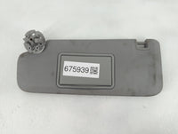 2016-2021 Chevrolet Malibu Sun Visor Shade Replacement Driver Left Mirror Fits Fits 2016 2017 2018 2019 2020 2021 OEM Used A