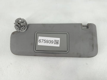2016-2021 Chevrolet Malibu Sun Visor Shade Replacement Driver Left Mirror Fits Fits 2016 2017 2018 2019 2020 2021 OEM Used Auto Parts